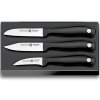 Nóż do warzyw SILVERPOINT, zestaw 3 szt., Wüsthof