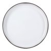 Talerz deserowy CARACTERE 23 cm, biały, REVOL