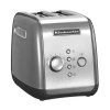 Toster, na 2 kromki, srebrny, KitchenAid