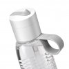 Butelka do wody z licznikiem Dot Active 81095 Joseph Joseph biały 750 ml