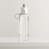 Butelka do wody z licznikiem Dot Active 81095 Joseph Joseph biały 750 ml
