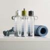 Butelka do wody z licznikiem Dot Active 81095 Joseph Joseph biały 750 ml