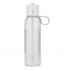 Butelka do wody z licznikiem Dot Active 81095 Joseph Joseph biały 750 ml