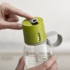 Butelka do wody z licznikiem Dot Active 81096 Joseph Joseph zielony 750 ml