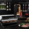 Elektryczny grill kontaktowy OPTIGRILL ELITE GC760D30, Tefal