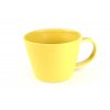 Kubek na herbatę żółty 250 ml MIJ