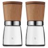 Zestaw młynków do soli i pieprzu CERAMIL, drewno, WMF