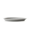 Talerz deserowy NO.W 21 cm, szary mat, REVOL
