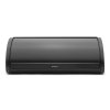 Chlebak ROLL TOP 44,5 cm, czarny mat, Brabantia