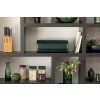 Chlebak ROLL TOP 44,5 cm, zielony, Brabantia