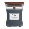 Świeca zapachowa Evening Onyx WoodWick mały wazon
