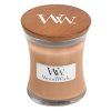 Świeca zapachowa Golden Milk WoodWick mały wazon