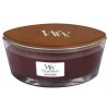 Świeca zapachowa Black Cherry WoodWick statek