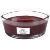 Świeca zapachowa Black Cherry WoodWick statek
