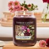 Świeca zapachowa Moonlit Blossoms Yankee Candle duża