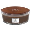 Świeca zapachowa Humidor WoodWick statek