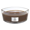 Świeca zapachowa Humidor WoodWick statek