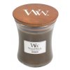 Świeca zapachowa Oudwood WoodWick średni wazon