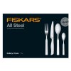Zestaw sztućcy obiadowych ALL STEEL, 16 el., Fiskars