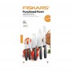 Zestaw noży FUNCTIONAL FORM, 5 szt., Fiskars