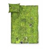 Prześcieradło pojedyncze z gumką MOSS 140 x 200 cm, Foonka