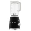Blender kielichowy BLF01BLEU, czarny, Smeg