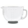 Misa do robota kuchennego SMGB01 4,8 l, szkło, Smeg