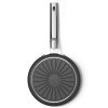 Rondel CKFS2011BLM 20 cm, czarny, Smeg