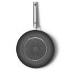 WOK CKFW3001BLM 30 cm, 5,3 l, czarny, Smeg