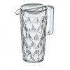 Dzbanek do wody CRYSTAL 1,6 l, przezroczysty, Koziol