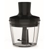 Blender ręczny OPTICHEF HB641838 2w1, czarny, Tefal