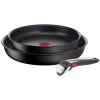 Zestaw patelni INGENIO UNLIMITED L3959143, 3 el., Tefal