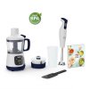 Blender do żywności dla dzieci YUMMY GOURMET HB55W430 4w1, z parowarem, Tefal