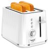 Toster LOFT 2S TT761138, na 2 kromki, biały, Tefal