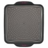 Forma do pieczenia ciast CRISPYBAKE J4170314 23 cm, kwadratowa, Tefal