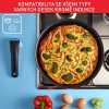 Zestaw patelni i garnków INGENIO EASY ON L1599143, 10 el., Tefal