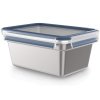 Pojemnik do przechowywania jedzenia MASTERSEAL STAINLESS STEEL N1150710 3 l, Tefal