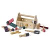 Zabawka skrzynka z narzędziami KID'S HUB, 20 el.., drewno, Kids Concept