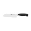 Nóż Santoku 16 cm FOUR STAR® z limitowanej edycji 40 years ZWILLING