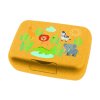 Śniadaniówka dla dziecka AFRICA L FARM, żółta, Koziol