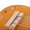 Gitara zabawkowa ABBE 53 cm, drewno, Bloomingville