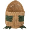 Kosz na zabawki EDDIE 57 cm, rattan, Bloomingville