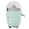 Wyciskarka do cytrusów CJF01PGEU, pastelowa zieleń, Smeg