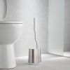 Szczotka do WC FLEX LITE 70561, biały / srebrny, silikon, Joseph Joseph