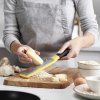 Tarka do warzyw o dużych oczkach GRIPGRATER 20169, żółta, Joseph Joseph