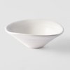 Nieregularna miseczka na sos MODERN WHITE, 11 cm, 100 ml, biała, MIJ