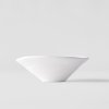 Nieregularna miseczka na sos MODERN WHITE, 11 cm, 100 ml, biała, MIJ