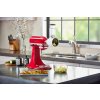 Przystawki do robota kuchennego KitchenAid, zestaw 3 szt.: krajalnica i szatkownica 5KSMVS, maszynka do mięsa 5KSMFGA, sokowirówka 5JE, KitchenAid