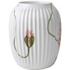 Wazon HAMMERSHOI POPPY Kähler 21 cm biały
