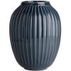 Wazon HAMMERSHOI 25,5 cm, szary antracyt, Kähler